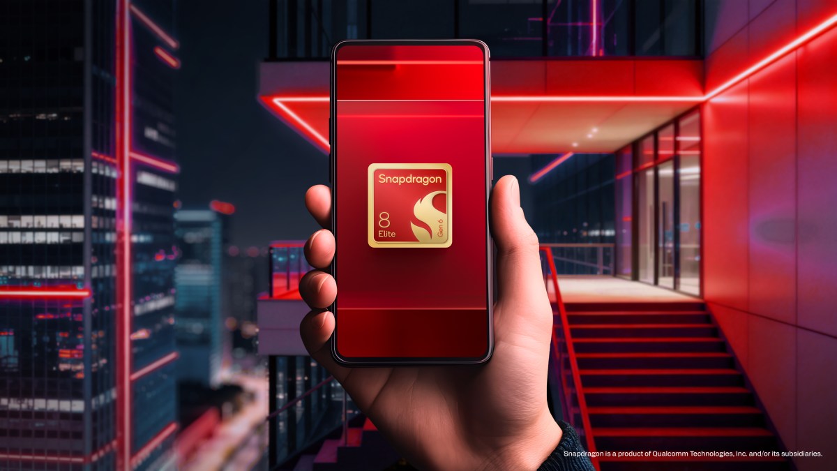 Qualcomm Luncurkan Dua Chip Smartphone Baru
